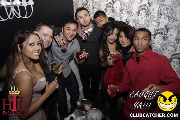 Faces nightclub photo 12 - January 14th, 2012