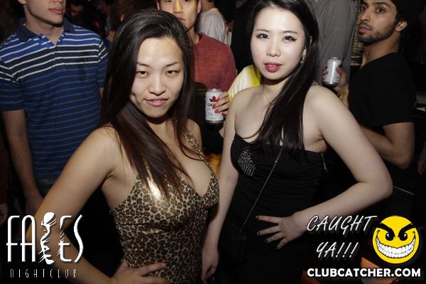 Faces nightclub photo 11 - January 20th, 2012