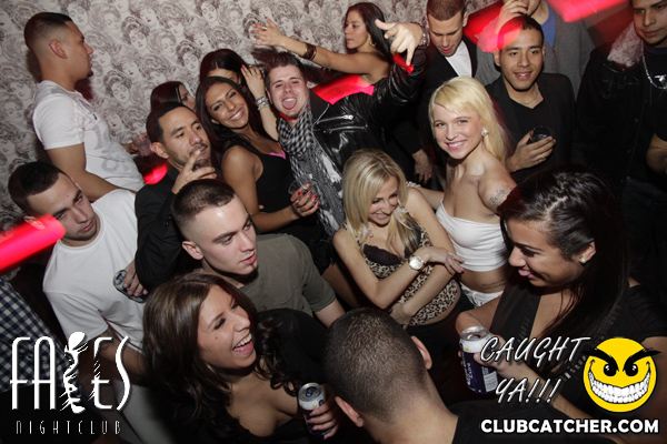 Faces nightclub photo 15 - January 20th, 2012