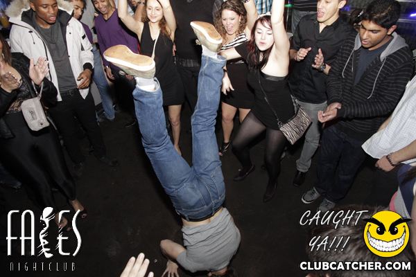 Faces nightclub photo 16 - January 20th, 2012