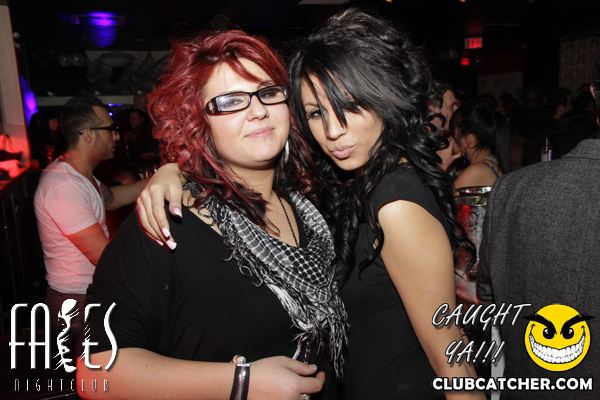 Faces nightclub photo 17 - January 20th, 2012