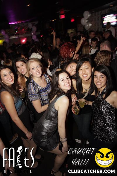 Faces nightclub photo 19 - January 20th, 2012