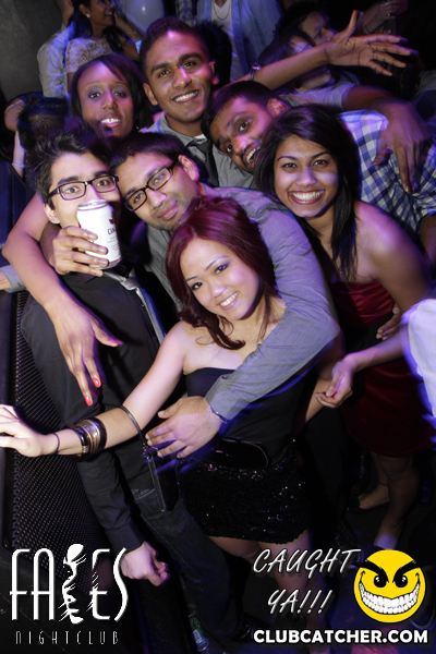 Faces nightclub photo 22 - January 20th, 2012