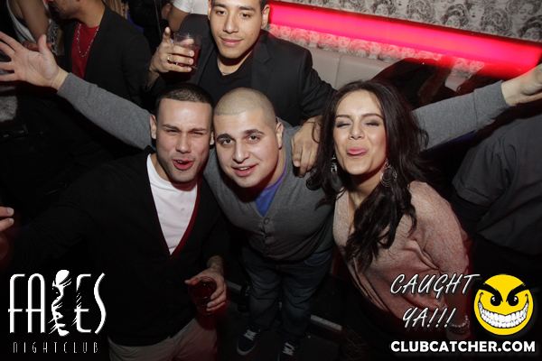 Faces nightclub photo 23 - January 20th, 2012