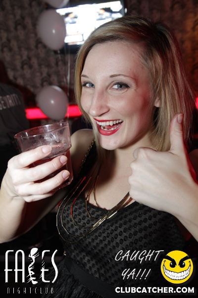 Faces nightclub photo 29 - January 20th, 2012