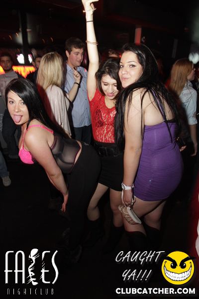 Faces nightclub photo 32 - January 20th, 2012