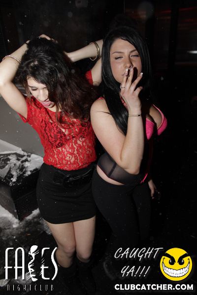 Faces nightclub photo 38 - January 20th, 2012