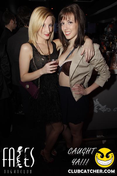 Faces nightclub photo 40 - January 20th, 2012