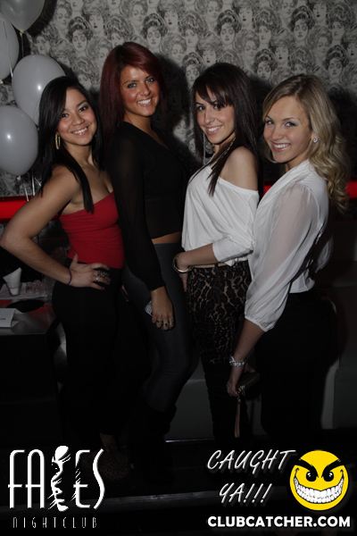 Faces nightclub photo 41 - January 20th, 2012