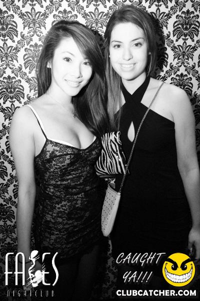 Faces nightclub photo 49 - January 20th, 2012