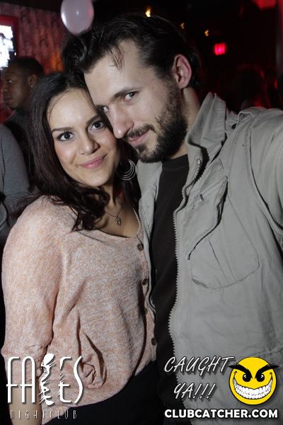 Faces nightclub photo 57 - January 20th, 2012