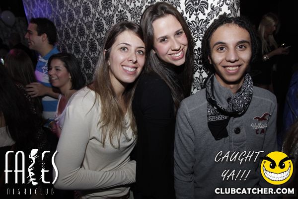 Faces nightclub photo 61 - January 20th, 2012