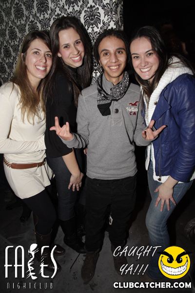 Faces nightclub photo 62 - January 20th, 2012