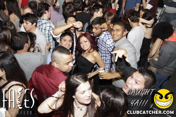 Faces nightclub photo 63 - January 20th, 2012