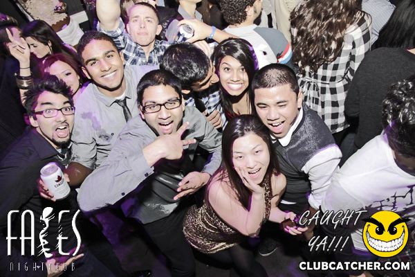 Faces nightclub photo 66 - January 20th, 2012