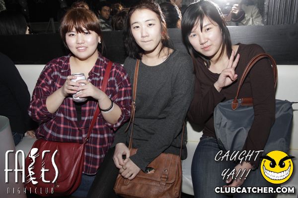 Faces nightclub photo 71 - January 20th, 2012