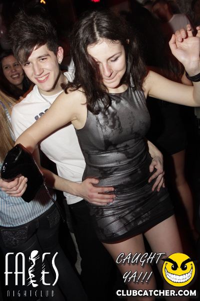 Faces nightclub photo 75 - January 20th, 2012
