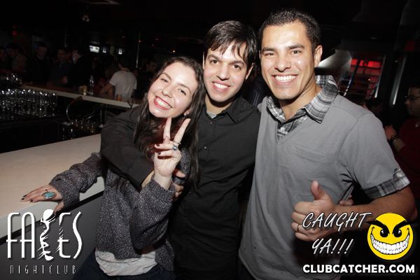 Faces nightclub photo 76 - January 20th, 2012