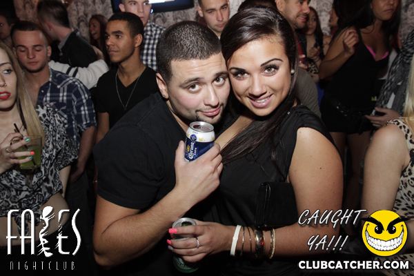 Faces nightclub photo 77 - January 20th, 2012