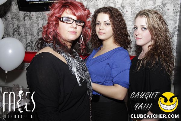 Faces nightclub photo 79 - January 20th, 2012