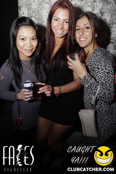 Faces nightclub photo 80 - January 20th, 2012