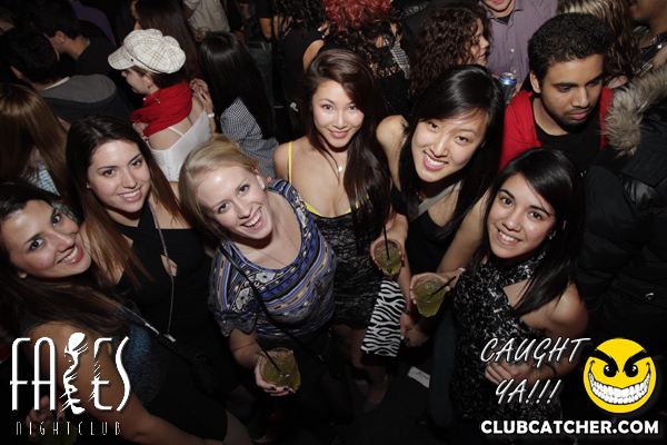 Faces nightclub photo 81 - January 20th, 2012