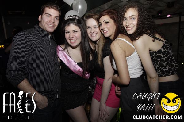 Faces nightclub photo 86 - January 20th, 2012