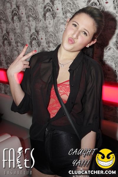 Faces nightclub photo 89 - January 20th, 2012