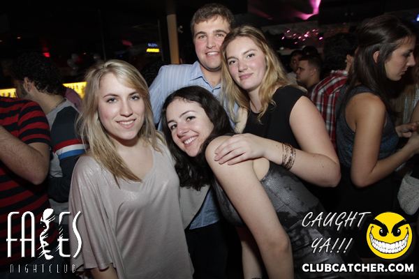 Faces nightclub photo 90 - January 20th, 2012