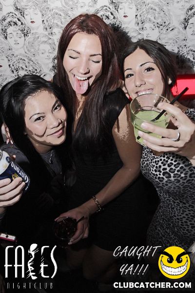 Faces nightclub photo 91 - January 20th, 2012