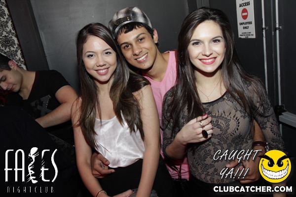 Faces nightclub photo 92 - January 20th, 2012