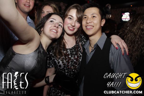 Faces nightclub photo 93 - January 20th, 2012