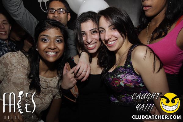 Faces nightclub photo 95 - January 20th, 2012