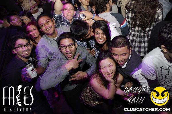 Faces nightclub photo 100 - January 20th, 2012