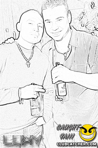 Luxy nightclub photo 281 - January 20th, 2012