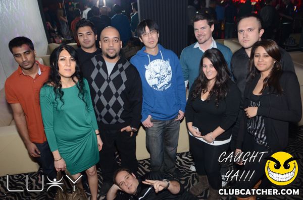 Luxy nightclub photo 297 - January 20th, 2012