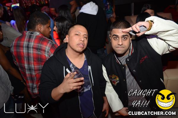 Luxy nightclub photo 322 - January 20th, 2012