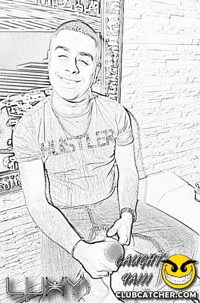 Luxy nightclub photo 346 - January 20th, 2012