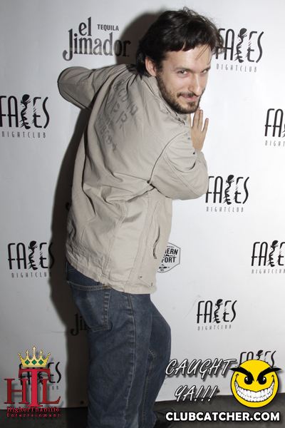 Faces nightclub photo 34 - January 21st, 2012