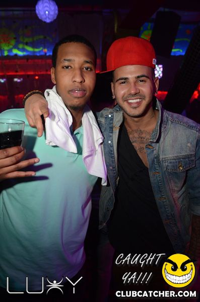 Luxy nightclub photo 376 - January 21st, 2012