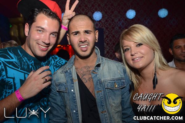 Luxy nightclub photo 382 - January 21st, 2012
