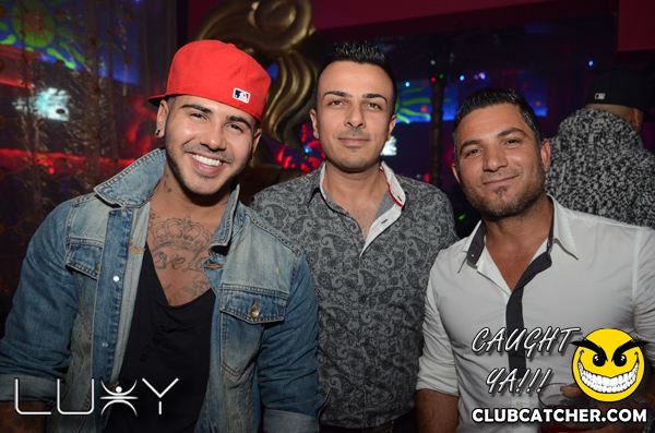 Luxy nightclub photo 384 - January 21st, 2012