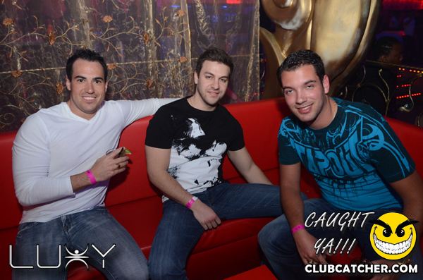 Luxy nightclub photo 391 - January 21st, 2012