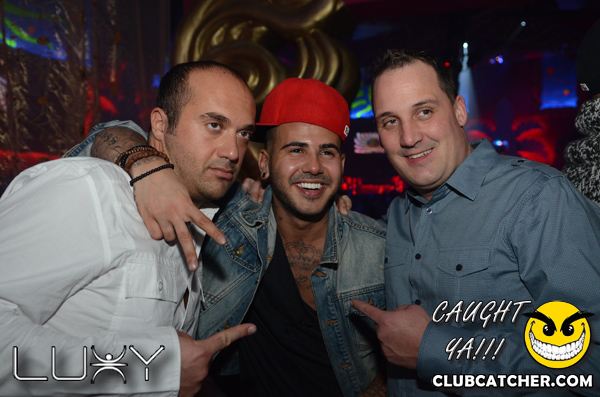 Luxy nightclub photo 393 - January 21st, 2012