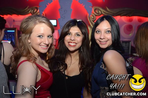 Luxy nightclub photo 394 - January 21st, 2012
