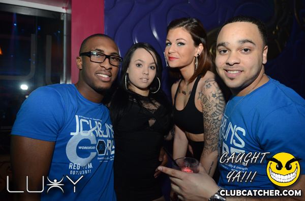 Luxy nightclub photo 407 - January 21st, 2012