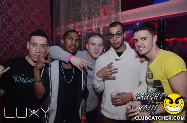 Luxy nightclub photo 409 - January 21st, 2012