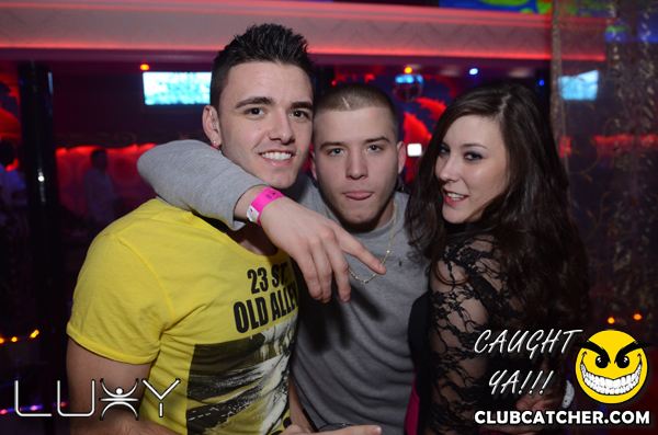 Luxy nightclub photo 411 - January 21st, 2012