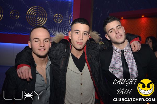 Luxy nightclub photo 412 - January 21st, 2012