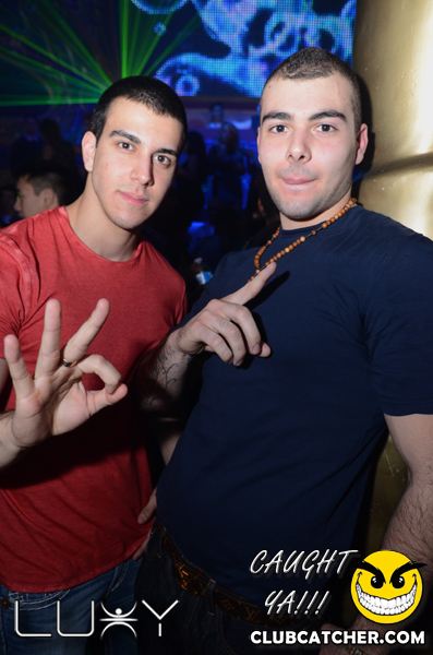 Luxy nightclub photo 415 - January 21st, 2012